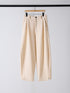 【 予約:11月中旬 】MOLE TWILL CURVE PT /Y254-31128